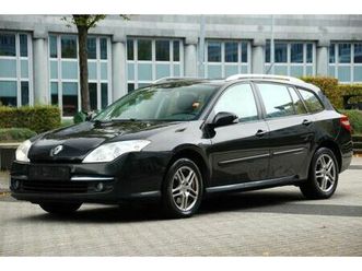 renault laguna iii grandtour expression| navi| pdc|klima