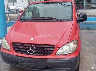 mercedes-benz vito 110cdi 2.2td f