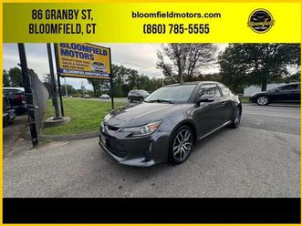 used 2015 scion tc base