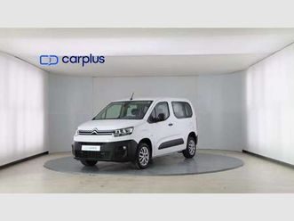 berlingo multispace 1.6bluehdi live 100