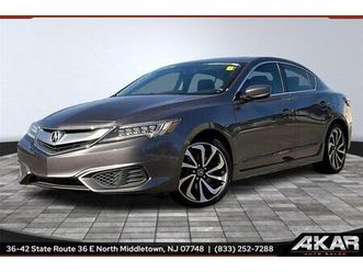 used 2018 acura ilx special edition