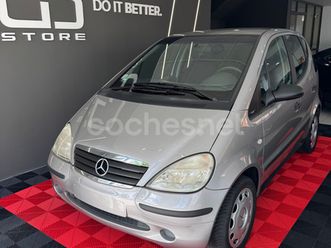 mercedes-benz clase a a 140 classic