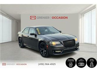 2022 chrysler 300 300s toit ouvrant cuir navigation