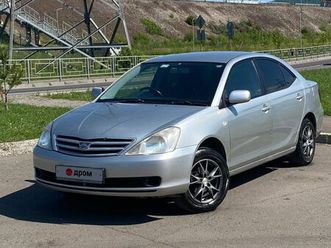 продажа toyota allion, 2003 год в красноярске