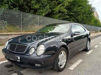mercedes-benz clase clk