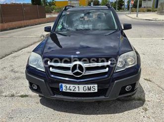 mercedes-benz clase glk glk 320 cdi 4m