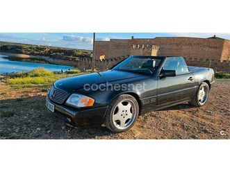 mercedes-benz clase sl r129