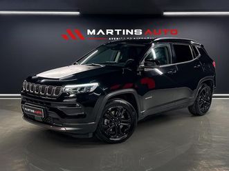 jeep compass 4xe upland plug in