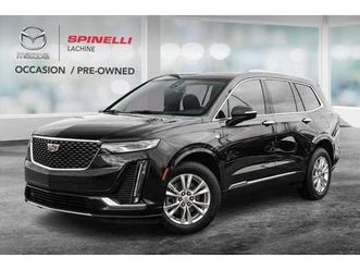 2021 cadillac xt6 luxury