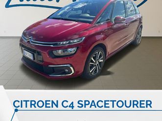 c4 spacetourer c4 spacetourer bluehdi 130 s&amp;s feel