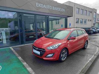 hyundai i30 cw 1.6i mpi cvvt family