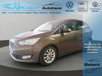 ford focus c-max titanium 1.5l ecoboost automatik