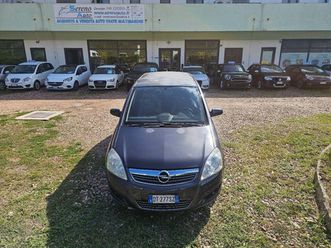 zafira 2ª serie zafira 1.6 16v ecom 94cv enjoy