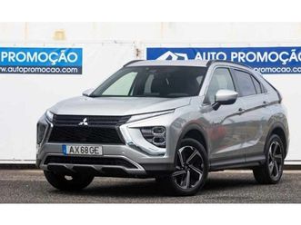 mitsubishi eclipse cross 2.4 phev emotion