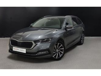 skoda octavia break 1.4 tsi iv ultra dsg