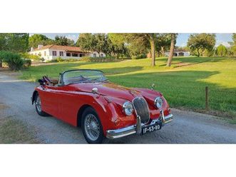 jaguar xk150 xk 150 drophead coupê