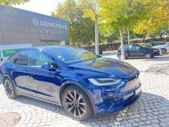 tesla model x performance, cx. a., 1020cv