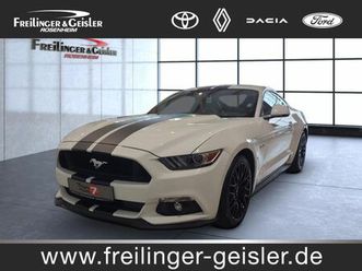 ford mustang gt xenon leder kamera pdc h. navi tempo