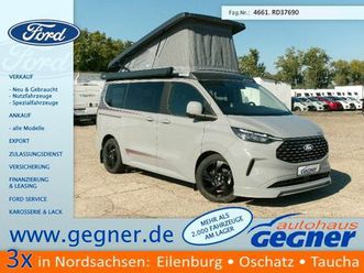 ford tourneo custom at 125kw copa c500 sport 5sitz