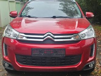 citroën c4 aircross hdi 150 stop & start 2wd exclusi...