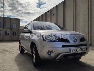 renault koleos expression 2.0dci fap 4x4