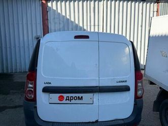 продажа лада ларгус, 2018 год в казани