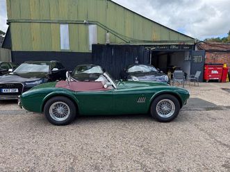 ac cobra hawk 289