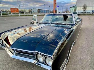 oldsmobile delta 88 convertible 1966