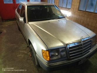 mercedes-benz 280e, jg. 1993, limousine - winterprojekt!