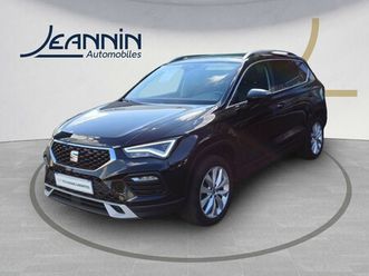 seat ateca ateca 1.5 tsi 150 ch start/stop dsg7
