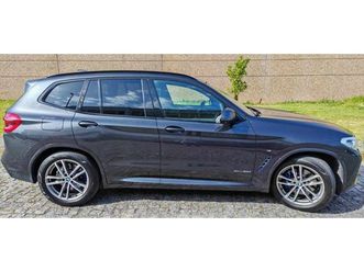 bmw x3 xdrive20d, cx. a., 190cv