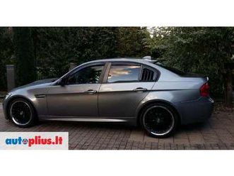 bmw m3, 4.0 l., saloon / sedan