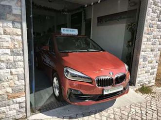 bmw série 2 216 active tourer d line luxury