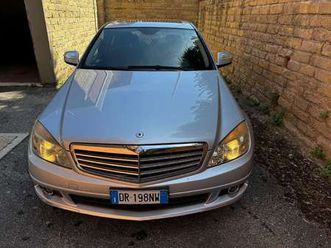 classe c - w204 2007 berlina cdi avantgarde