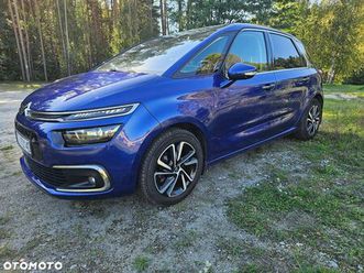 citroën c4 picasso 1.2 puretech shine s&s eat6