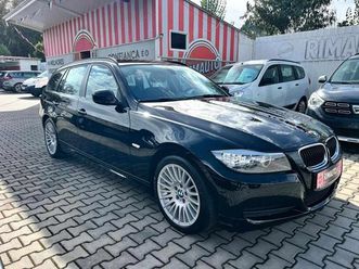 bmw série 3 318 d touring navigation sport
