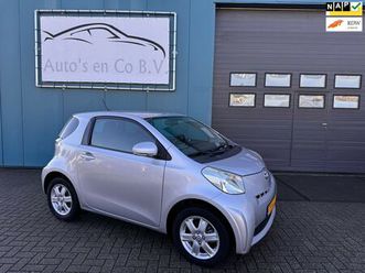 toyota iq - 1.0 vvti comfort airco 15