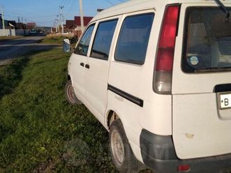 продажа toyota town ace, 1999 год в хомутово