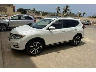 nissan rogue - yoff | expat-dakar