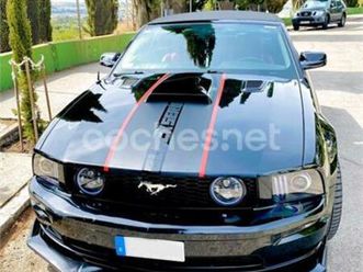 ford mustang 5.0 tivct v8 mustang gt conv.
