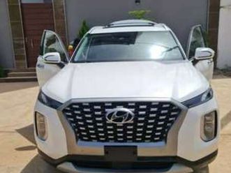 hyundai palissade sel 2021 - sicap sacré-cœur | expat-dakar