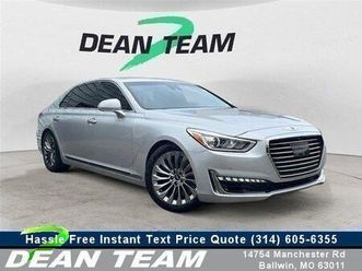 used 2019 genesis g90 5.0 ultimate
