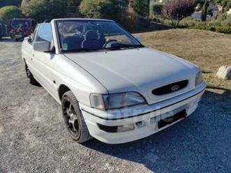 cabriolet xr3 i 130