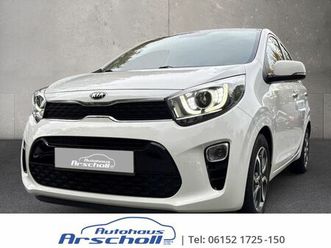 kia picanto spirit klimaautom shz lenkradhzg temp t