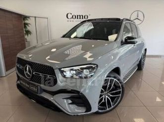 ii 400 e 4matic amg line 9g-tronic