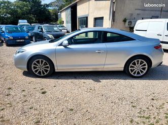 renault laguna coupee
