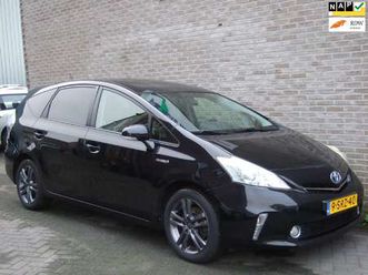 toyota prius+ prius wagon 1.8 aspiration limited 7p - 2e eig! - panodak -