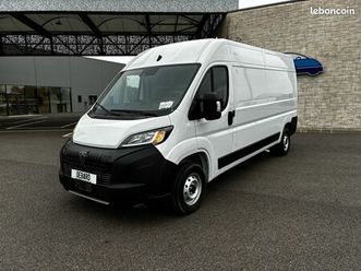 peugeot boxer fg l3h2 3.5 140ch s&s