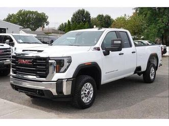 used 2024 gmc sierra 2500 pro