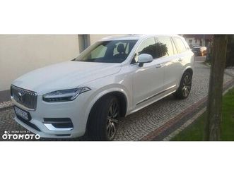 volvo xc 90 b5 d awd geartronic inscription